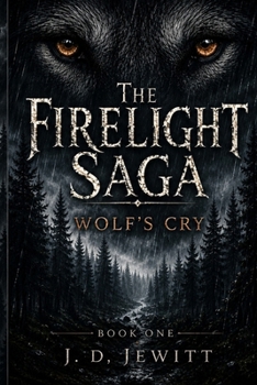Paperback Firelight Saga: Wolf's Cry Book