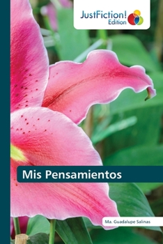 Paperback Mis Pensamientos [Spanish] Book