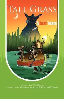 Paperback Tall Grass: A Lost Team Book