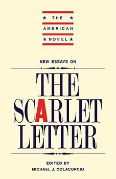 Paperback New Essays on 'The Scarlet Letter' Book