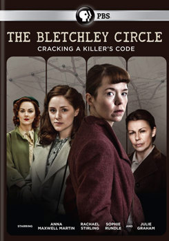DVD The Bletchley Circle Book