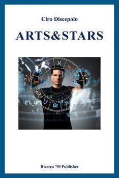 Paperback Arts&Stars Book