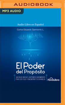 Audio CD El Poder del Propósito [Spanish] Book