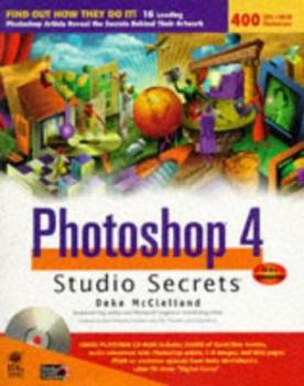 Photoshop 4 Studio Secrets (The Secrets Series)