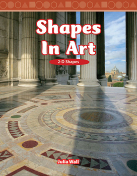Shapes in Art - Book  of the Mathematics Readers