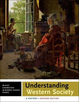 Paperback Understanding Western Society: Combined Volume: A History Book