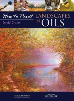 Paperback Landscapes in Oils Book