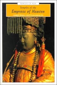 Hardcover Temples of the Empress of Heaven Book