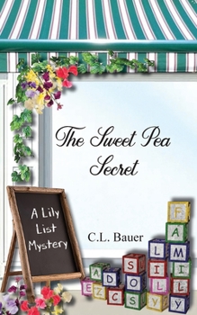 Paperback The Sweet Pea Secret Book