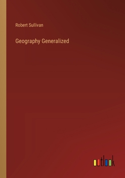 Paperback Geography Generalized Book