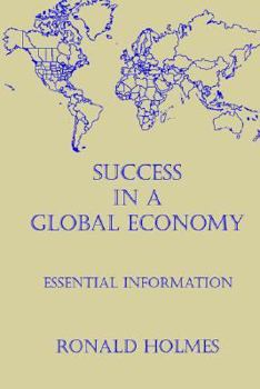Hardcover Success in a Global Economy Book