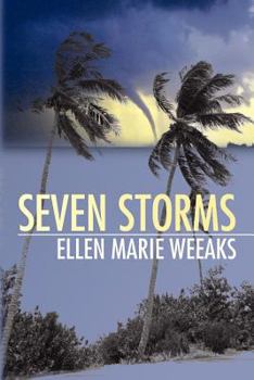 Paperback Seven Storms Book