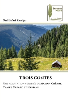 Paperback Trois Contes [French] Book