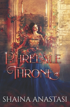 Paperback Phrelale Throne: Emotionless Book Two Book