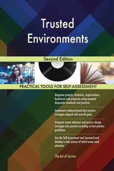 Paperback Trusted Environments Second Edition Book