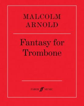 Paperback Fantasy for Trombone, Op. 101 Book