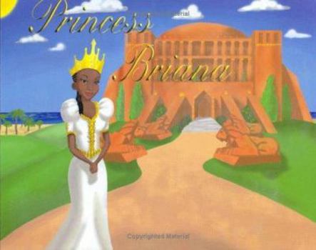 Hardcover Princess Briana Book