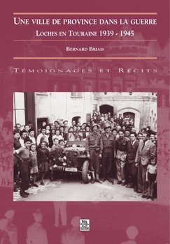 Paperback Ville de province dans la guerre (une) [French] Book