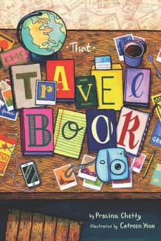 Paperback That Travel Book: An activity book for travellers. Book