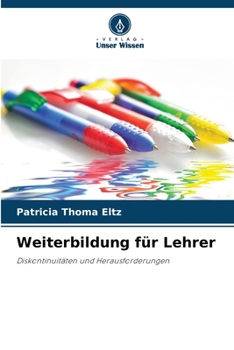 Weiterbildung für Lehrer (German Edition)