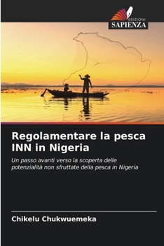 Paperback Regolamentare la pesca INN in Nigeria [Italian] Book