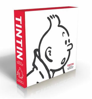 Hardcover Tintin: The Art of Herg? Book