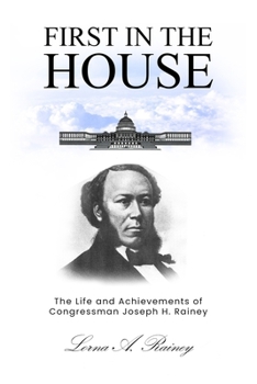 Paperback First in the House Book
