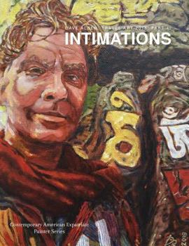 Paperback Dave Alber: Travel Art 2018: Part 1: Intimations Book