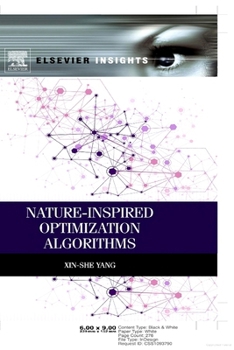 Paperback Nature-Inspired Optimization Algorithms Book