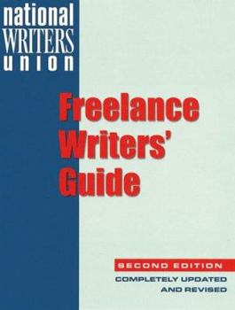 National Writers Union Freelance Writers' Guide