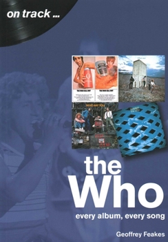 Paperback Who: Every Album, Every Song Book