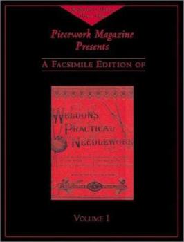 Hardcover Weldon's Practical Needlework, Volume 1 Book