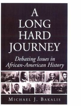 Paperback A LONG HARD JOURNEY Book
