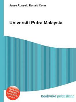 Paperback Universiti Putra Malaysia Book