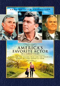 DVD The Andy Griffith Collection Book