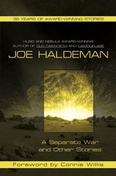 A Separate War and Other Stories - Book  of the Forever War