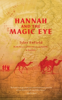 Paperback Hannah and the Magic Eye Book