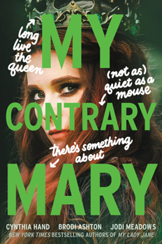 Hardcover My Contrary Mary Book