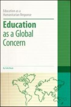 Paperback Education as a Global Concern Book