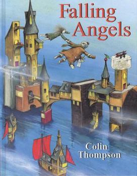 Paperback Falling Angels Book