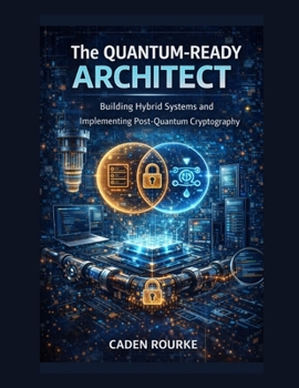 Paperback The Quantum-Ready Architect: Building Hybrid Systems and Implementing Post-Quantum Cryptography Book
