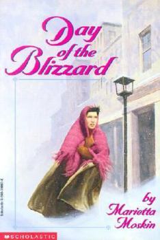 Paperback Day of the Blizzard Book