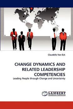Paperback Change Dynamics and Related Leadership Competencies Book