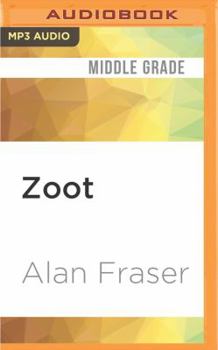 MP3 CD Zoot Book