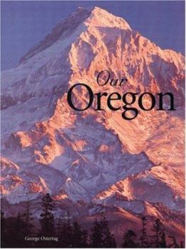 Hardcover Our Oregon Book