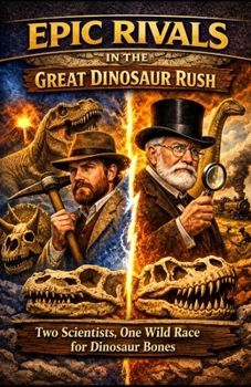 Paperback Epic Rivals in the Great Dinosaur Rush: Two Scientists, One Wild Race for Dinosaur Bones Book