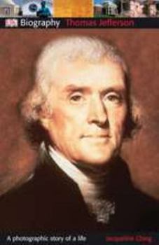 Thomas Jefferson (DK Biography) - Book  of the DK Biography