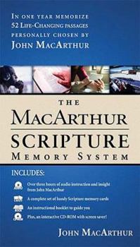 CD-ROM The MacArthur Scripture Memory System Book