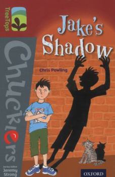 Paperback Oxford Reading Tree Treetops Chucklers: Level 15: Jake's Shadow Book
