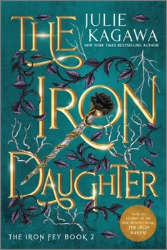 The Iron Daughter - Book #2 of the Iron Fey